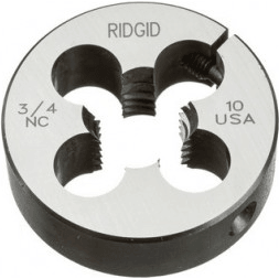 Ridgid Bolt Threaders Button Dies for 00-RB | Ridgid by KHM Megatools Corp. Ridgid Bolt Threaders Button Dies for 00-RB | Ridgid by KHM Megatools Corp.